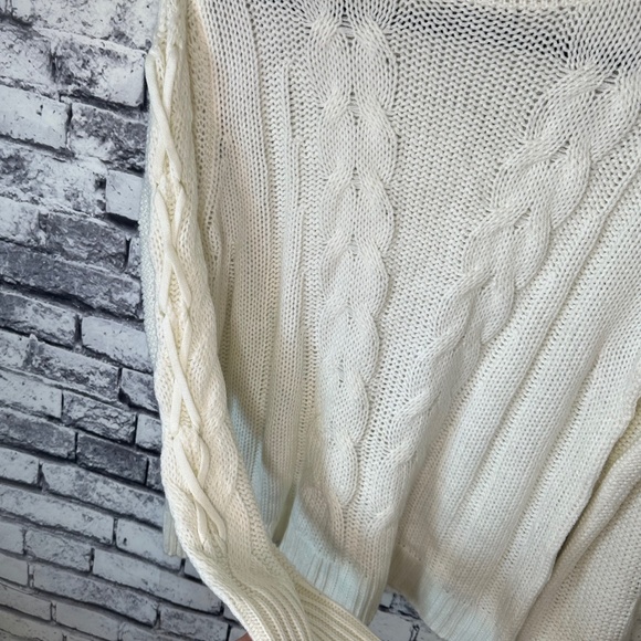 Alison Andrews Large Knit Sweater Size Large - Picture 6 of 6